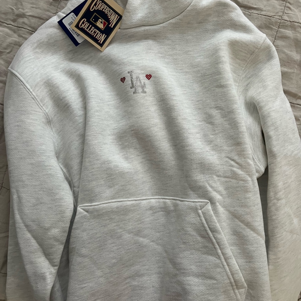 Brand New Madhappy Dodgers hoodie - Large